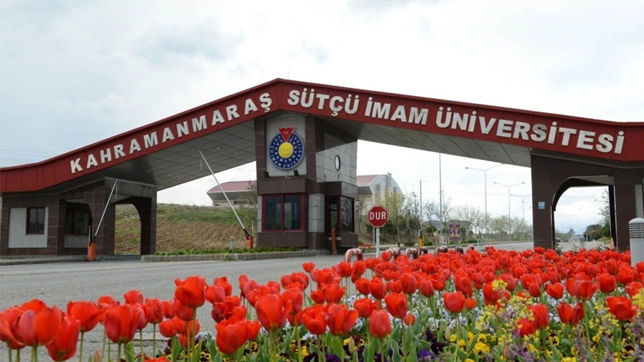 Sütçü İmam Üniversitesi ve hastanesi 49 sözleşmeli personel alımı yapıyor