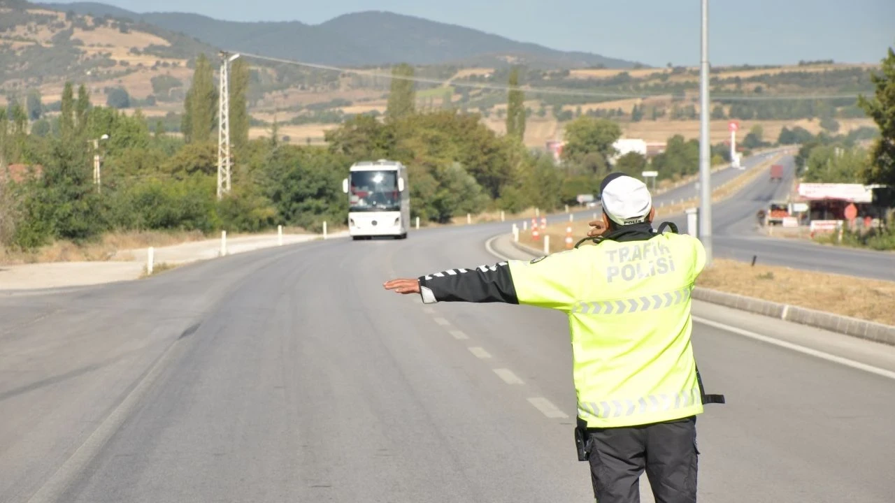 Bayram için otobüslerde sivil denetim: 720 personel yola çıkıyor