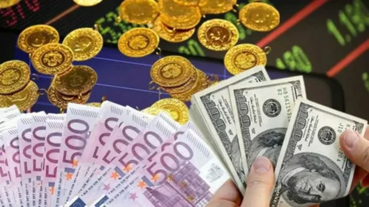 Tarihi zirvelere ulaşıldı: Dolar, euro ve altın rekor üstüne rekor kırdı