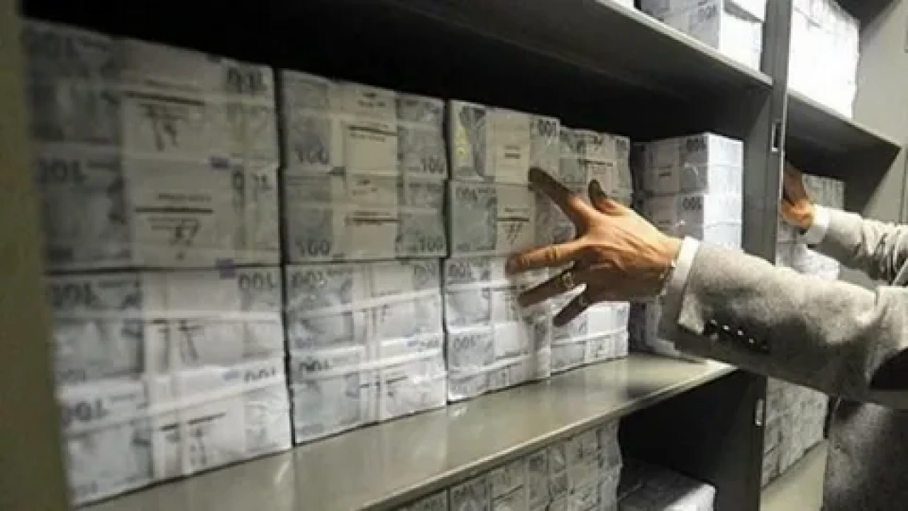 Merkezi yönetim bütçesi Şubat ayında 310,1 milyar TL açık verdi