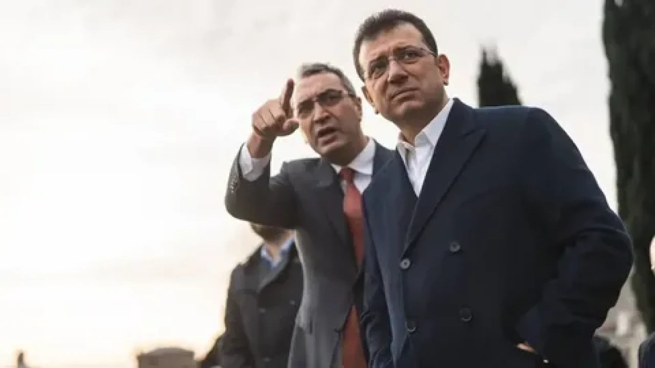 İBB Genel Sekreter Yardımcısı Mahir Polat hastaneye kaldırıldı