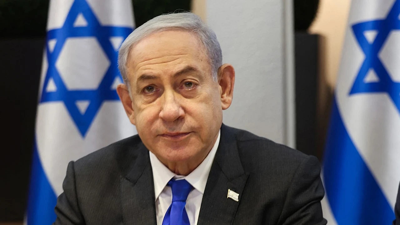 "Netanyahu'dan tartışmalı ziyaret: UCM'in tutuklama kararına rağmen Macaristan yolunda!"