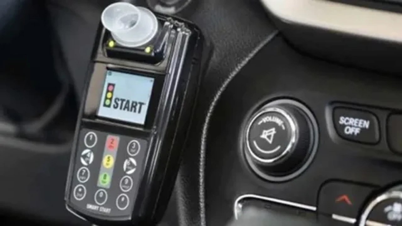 Alkol kilidi ve şerit kontrolü sistemi için teknik şartlar açıklandı