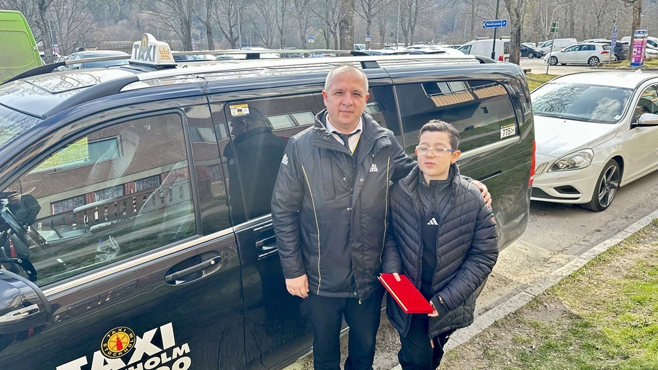 Stockholm'de yangın faciası: Türk baba ve oğul kahraman ilan edildiler