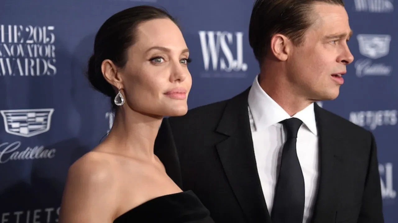 Brad Pitt ve Angelina Jolie arasındaki gerilim tavan yapıyor: Çocuklarıyla ilgili yeni sorunlar