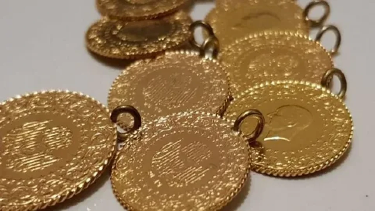 Altın fiyatları yeni zirveye yükseldi: Gram altın 3.526 lirayı aştı