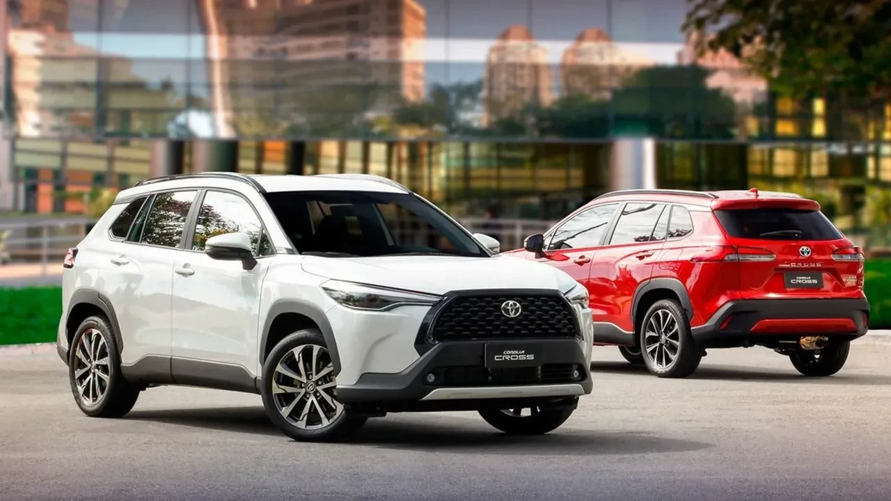 Toyota'dan çılgın kampanya: Corolla Cross fiyatları dibi gördü