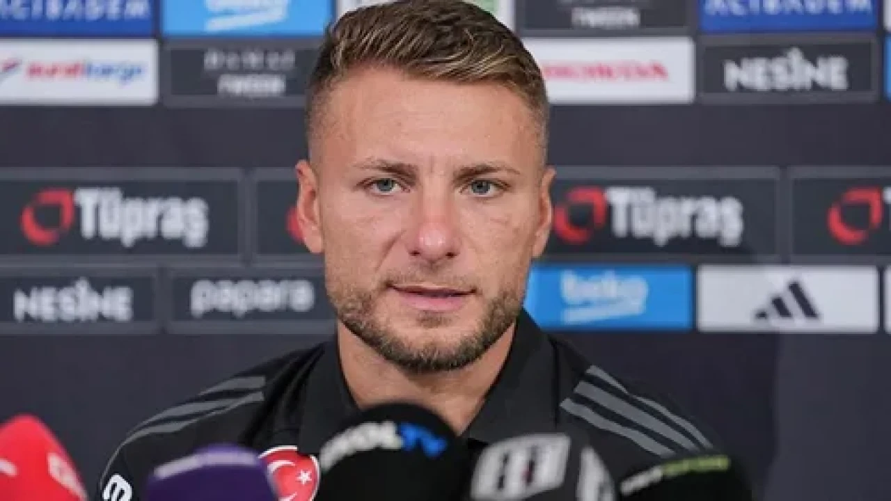Ciro Immobile'den futbolu bırakmayacağına dair çarpıcı açıklamalar: "Harika bir final için çalışıyorum"
