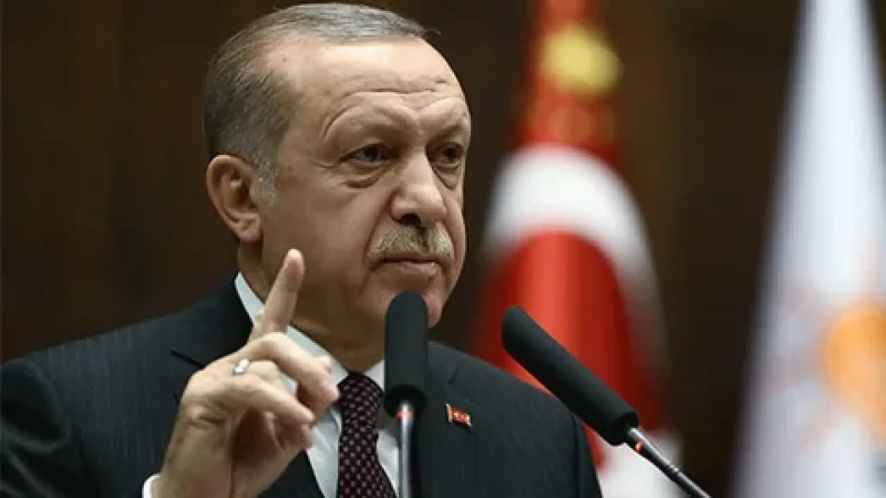 Erdoğan'dan Özgür Özel'e sert tepki: "Neden korkuyorsunuz?"