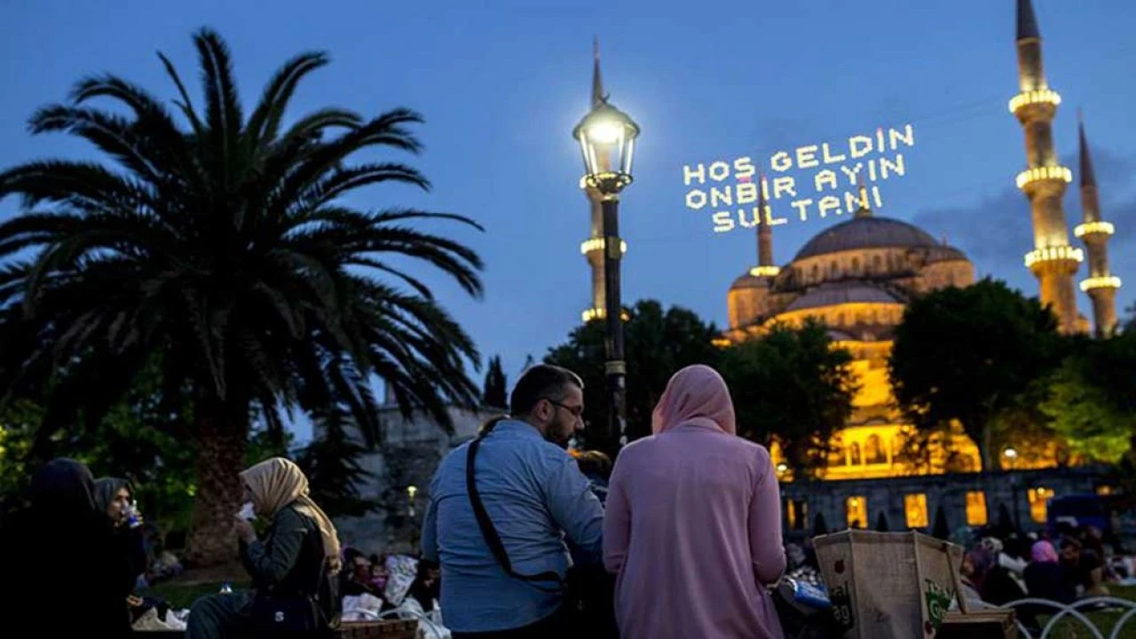 2025 ramazan imsakiyesi: İstanbul’da bugün iftar ve sahur saatleri ne zaman?