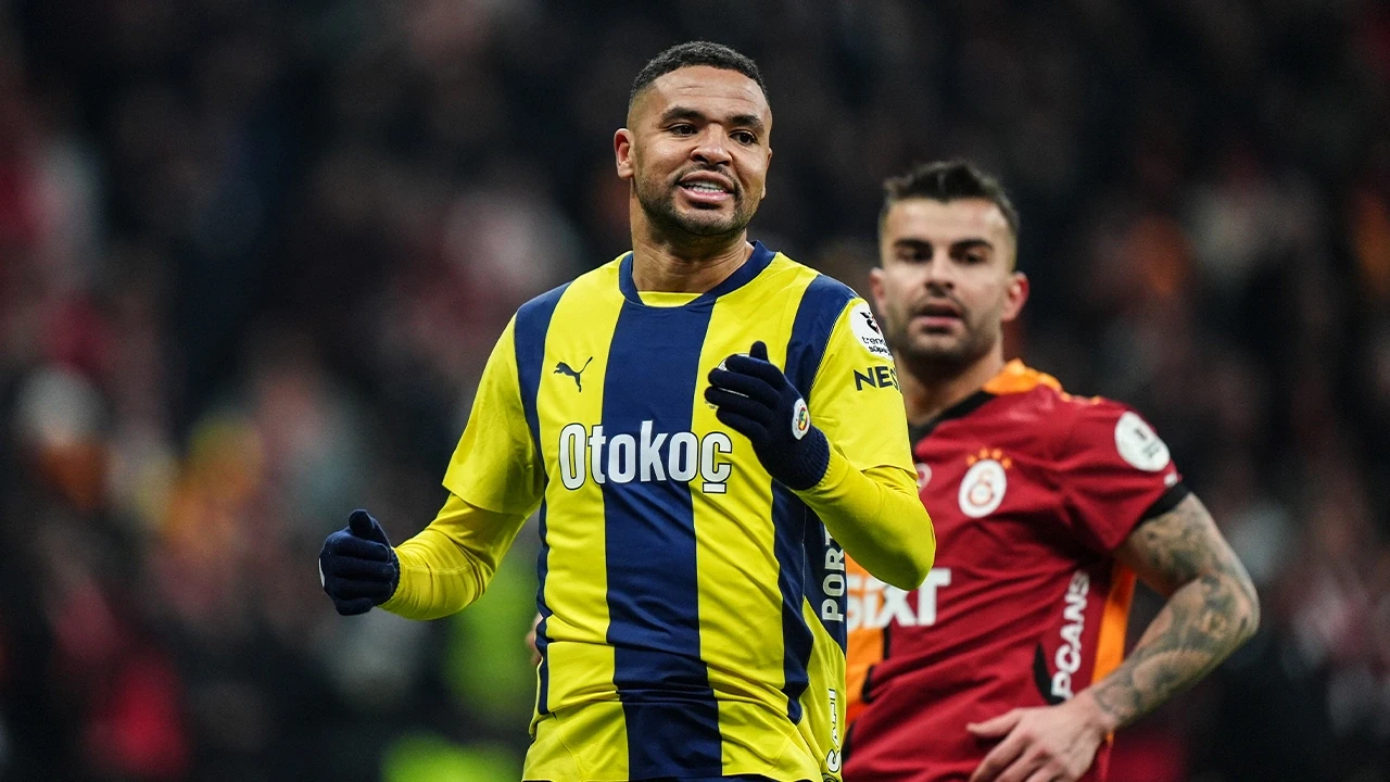 En-Nesyri tarihe geçti! 19 yıl sonra Alex de Souza'nın rekoruna ortak oldu