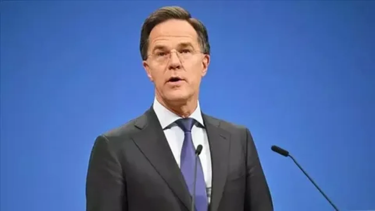 NATO Genel Sekreteri Rutte'den Avrupa ve ABD'ye transatlantik birlik vurgusu