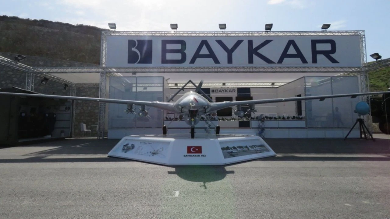 Baykar 200 iş ilanıyla yeni personel alımı: Kariyerinize yön verin