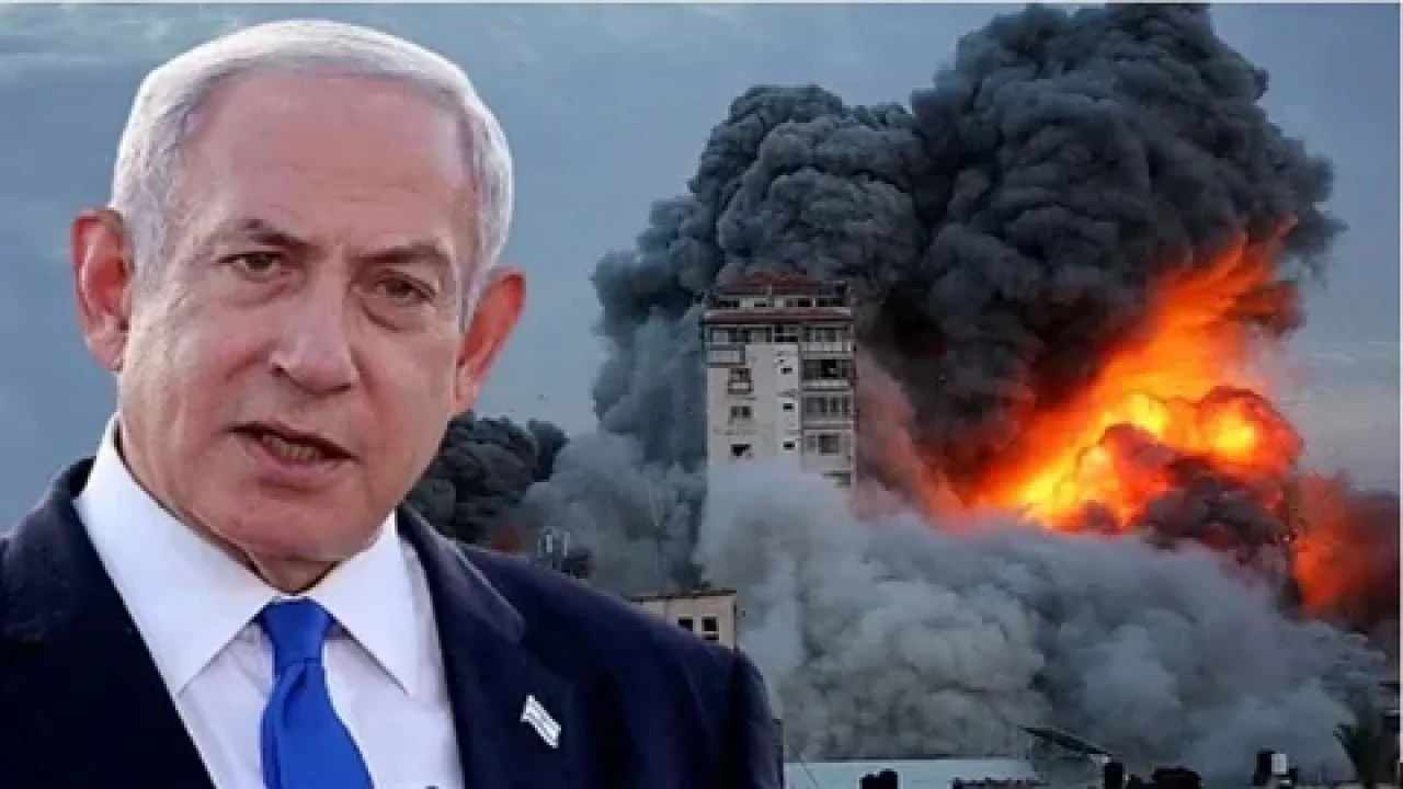 Netanyahu, müzakerelerin ateş altında sürdürülmesini açıkladı