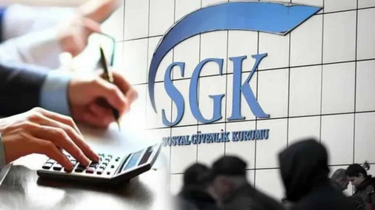 SGK fazla ödenen primleri geri alıyor! İşte başvuru süreci ve detaylar