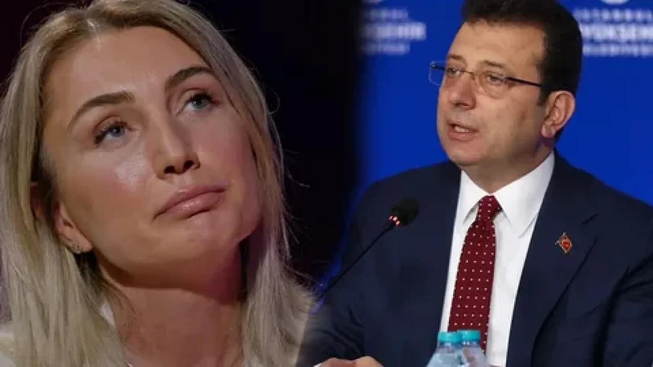 İmamoğlu'nun gözaltı süreci ve eşi Dilek İmamoğlu'nun mesajı: "Gerçek neden milletin sevgisi"