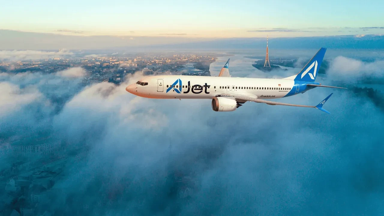 AJet'ten ucuz bilet kampanyası: Yurt dışına seyahat şimdi daha ucuz