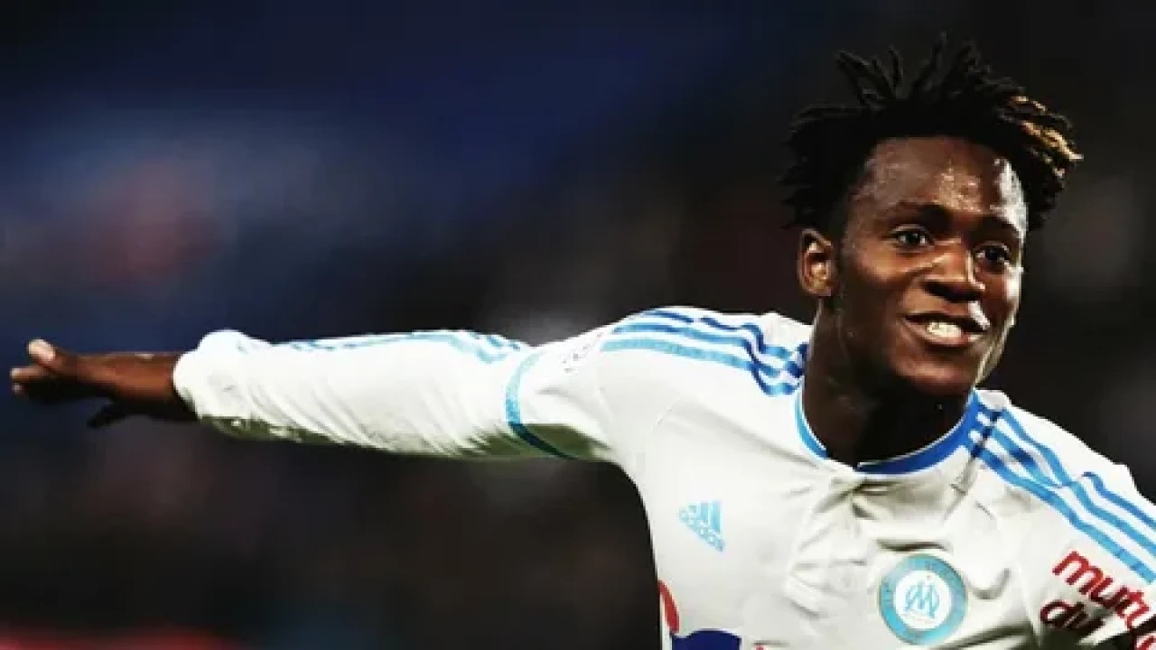 Michy Batshuayi, Galatasaray'dan geri döndü