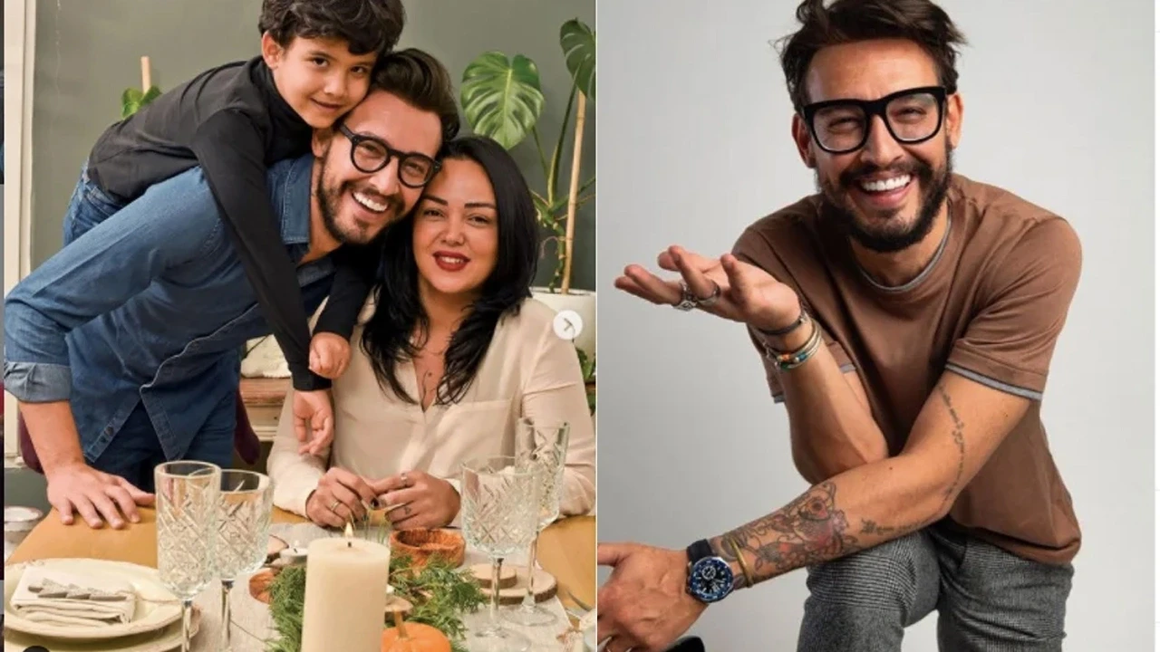 Boşanma kararı MasterChef Danilo'ya pahalıya patladı: Mahkeme nafaka miktarını belirledi