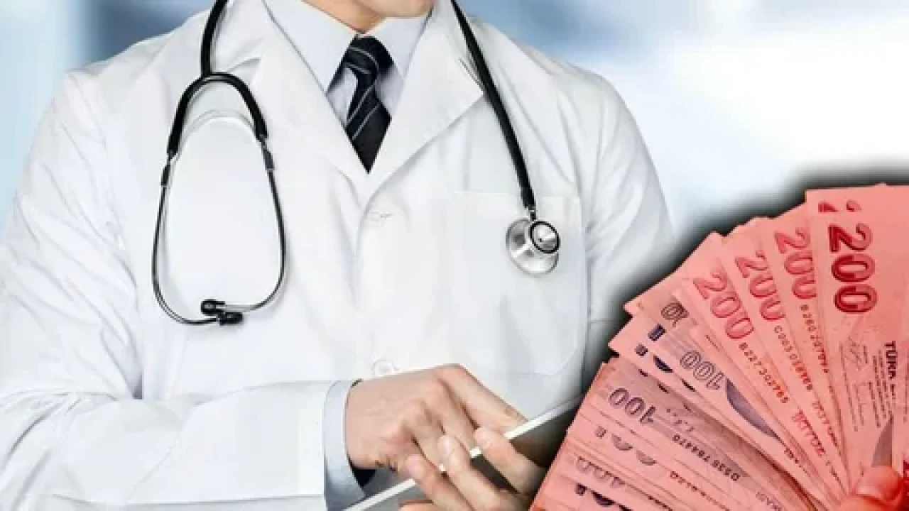 Doktorların vergi oyununa Gelir İdaresi Başkanlığı'ndan büyük darbe