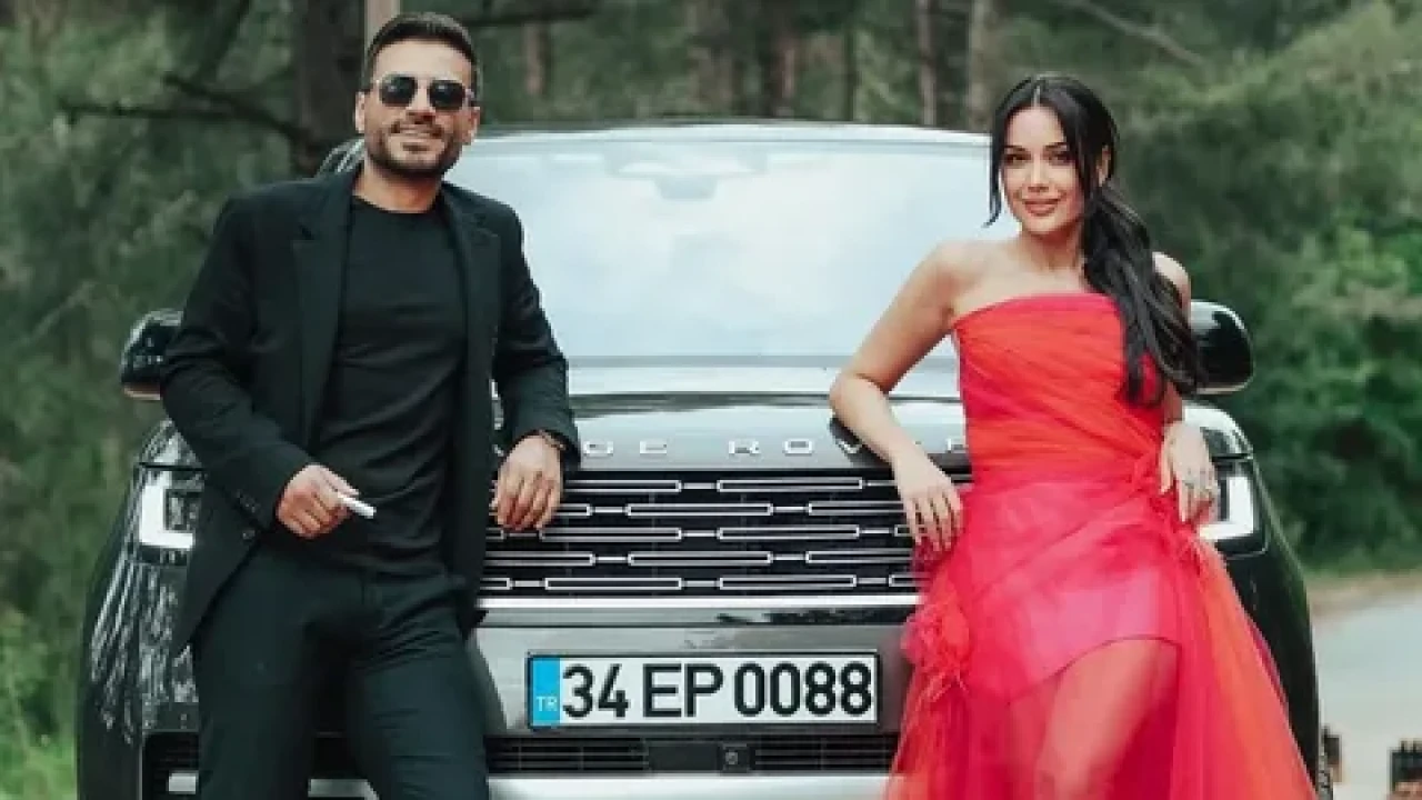 TMSF, Dilan Polat ve Engin Polat'ın lüks araçlarını satışa çıkarıyor