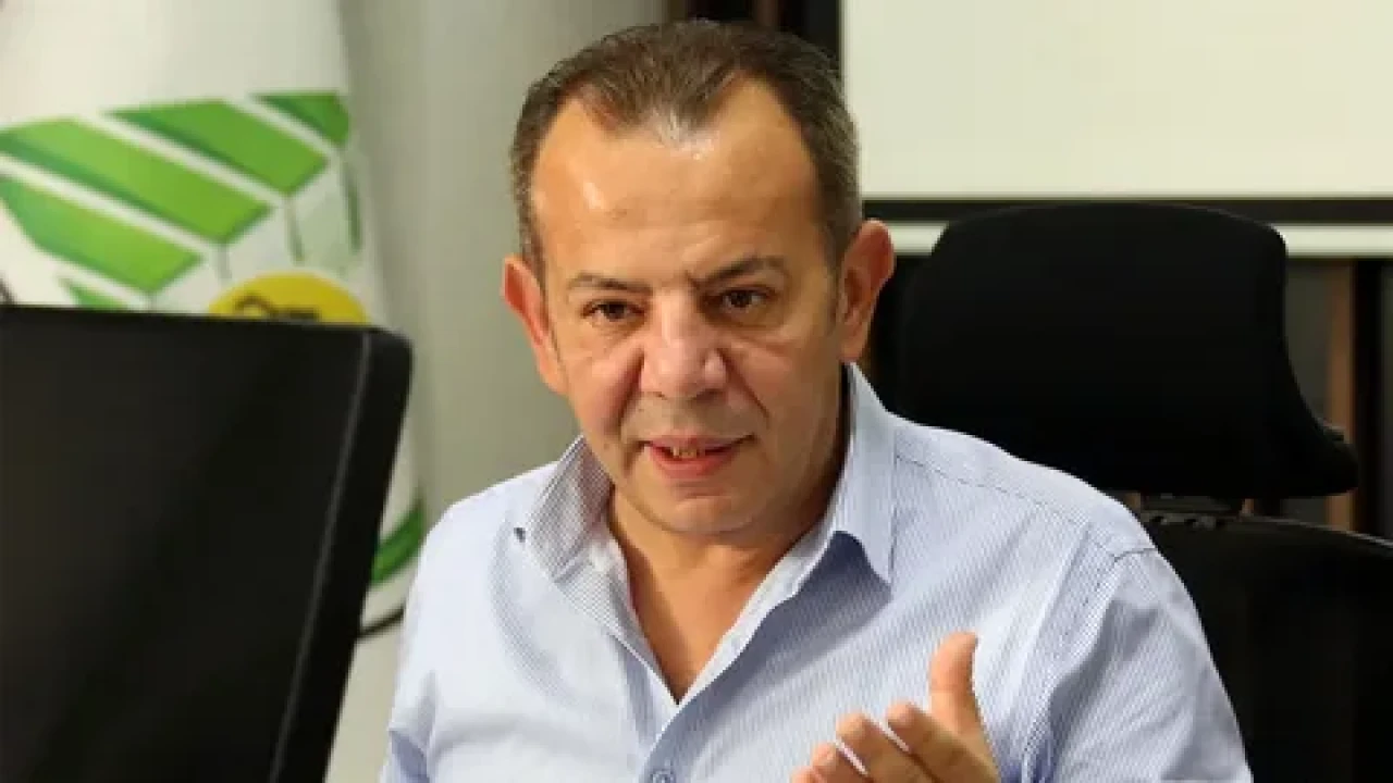 Bolu Belediye Başkanı Tanju Özcan ve gazeteci Nagehan Alçı canlı yayında karşı karşıya geldi