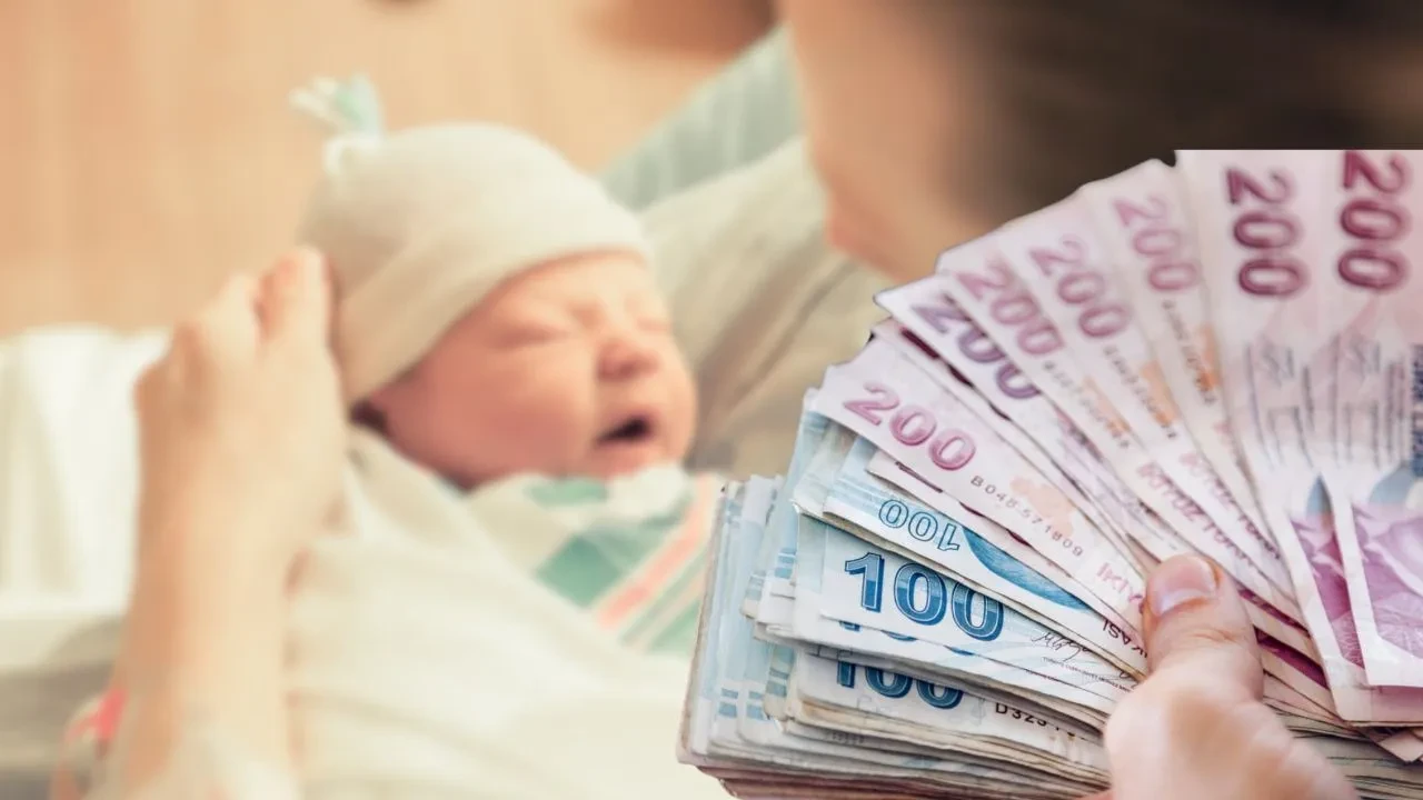 Bakan Göktaş müjdeyi duyurdu: Doğum yardımı başvuruları Ramazan Bayramı'ndan sonra başlıyor