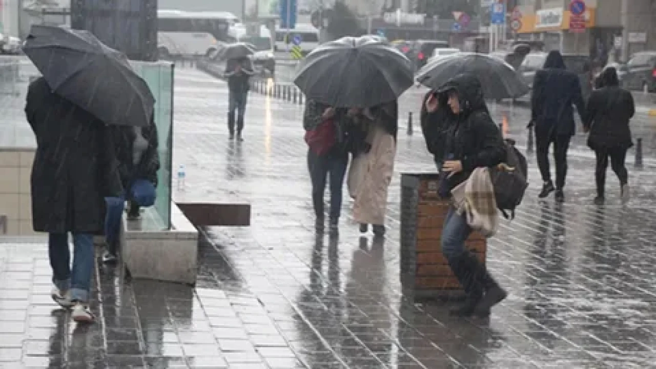Ramazan Bayramı'nda yurt genelinde yağışlı hava etkili olacak