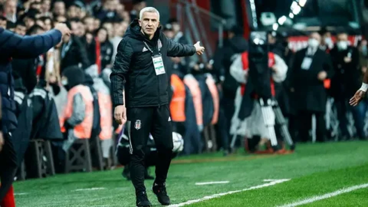 Beşiktaş tarihinde bir ilk: Konyaspor'a karşı 9 kişiye yenildi