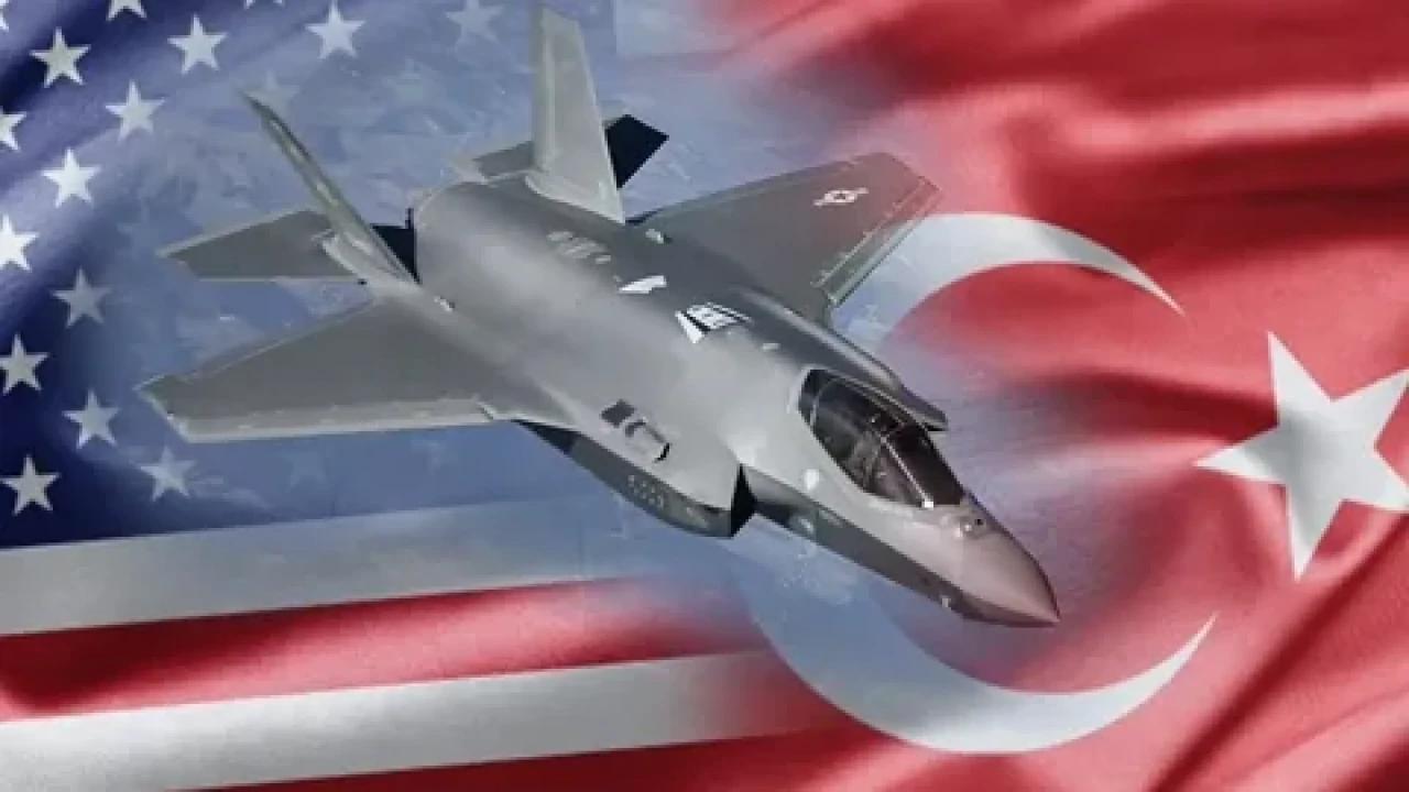 Başkan Trump, Türkiye'ye F-35 satışını yeniden değerlendiriyor