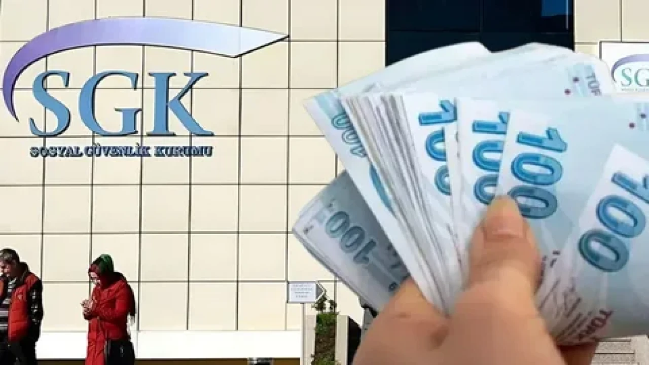 SGK'dan erken emeklilik fırsatı