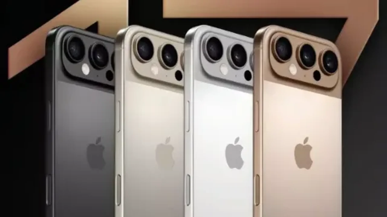 iPhone 17 Pro ve iPhone 17 Pro Max tasarımları sızdırıldı: Yeni detaylar ortaya çıktı