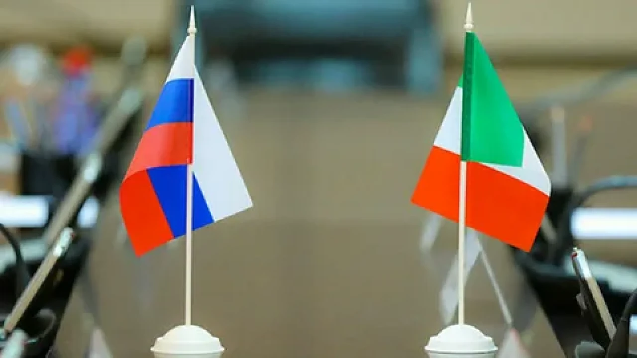 İtalya-Rusya diplomasisinde yeni gerginlik: Mattarella'ya yönelik sözler krize yol açtı