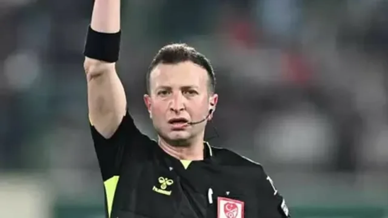 Yasin Kol, kariyerinde ilk derbiyi yönetecek