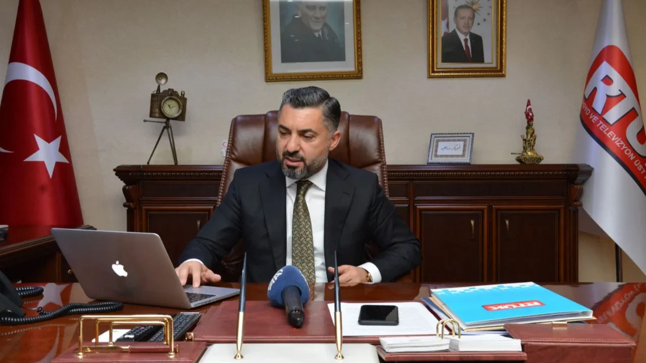 RTÜK Başkanı'ndan medyaya "İmamoğlu" uyarısı