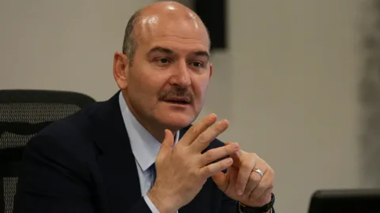 Soylu'dan CHP'ye sert uyarı: "Provokasyonun sonucuna katlanırsınız"