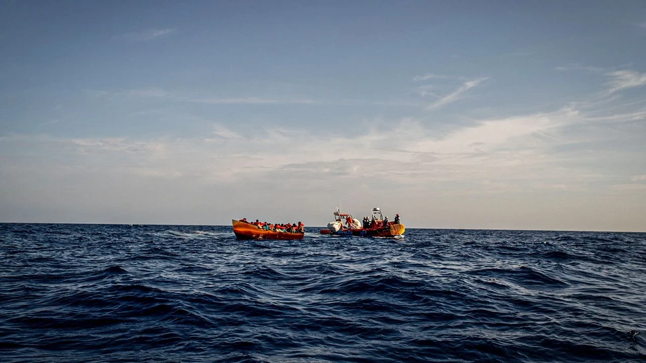 Akdeniz'de facia: Düzensiz göçmen botu alabora oldu, 6 ölü ve 40 kayıp