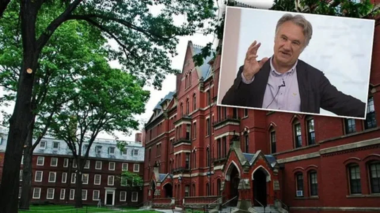 Harvard Üniversitesi'nde akademik özgürlüğe darbe: Cemal Kafadar görevden alındı
