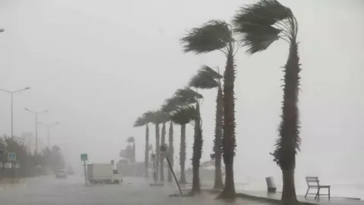 Marmara ve Ege kıyıları için kuvvetli rüzgar uyarısı: Çığ tehlikesine dikkat