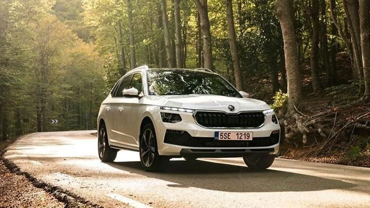 Skoda'dan büyük kampanya: Kamiq SUV %0,99 faizle satışta
