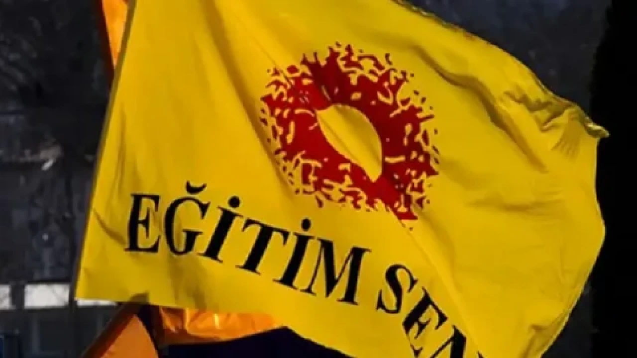 Eğitim-Sen'e soruşturma başlatıldı: İstanbul Cumhuriyet Başsavcılığı'ndan açıklama