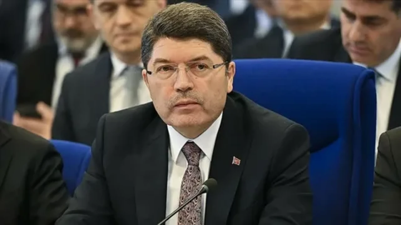 Adalet Bakanı Yılmaz Tunç'tan İBB soruşturmasına tepki