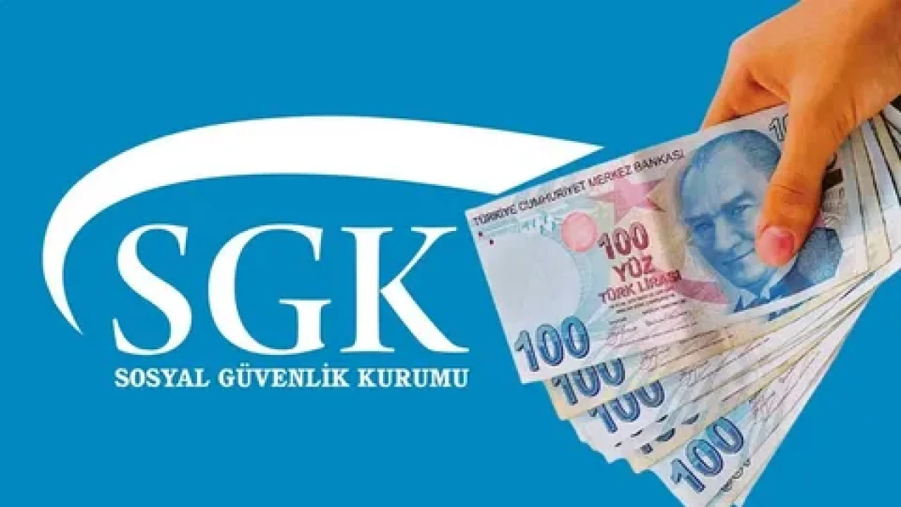 Ramazan bayramı ikramiyesi ödemeleri başlıyor! SGK tarih verdi