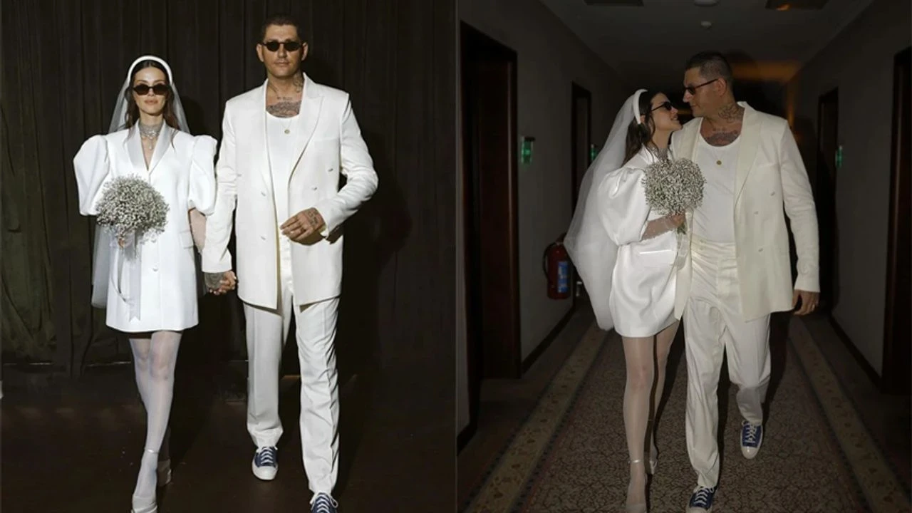 İrem Helvacıoğlu'dan mutlu haber: Üç aylık hamile