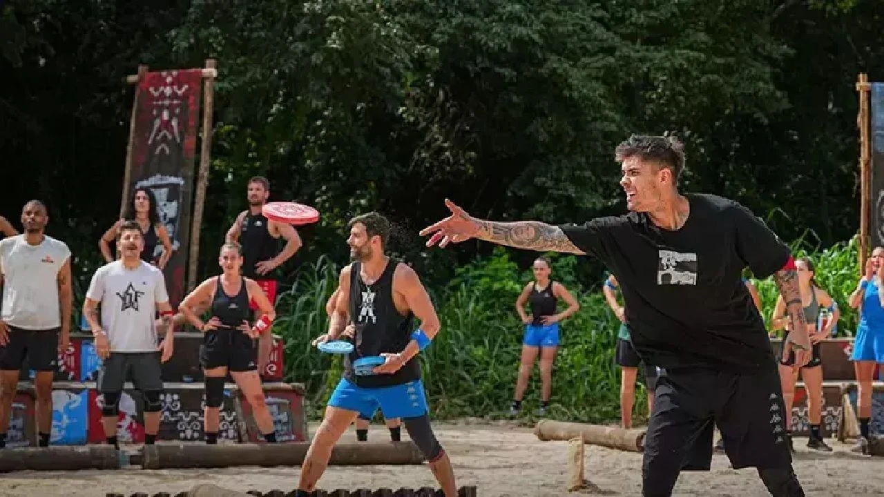 Survivor All Star 2025'te heyecan dorukta: 3. dokunulmazlık oyununu hangi takım kazandı?