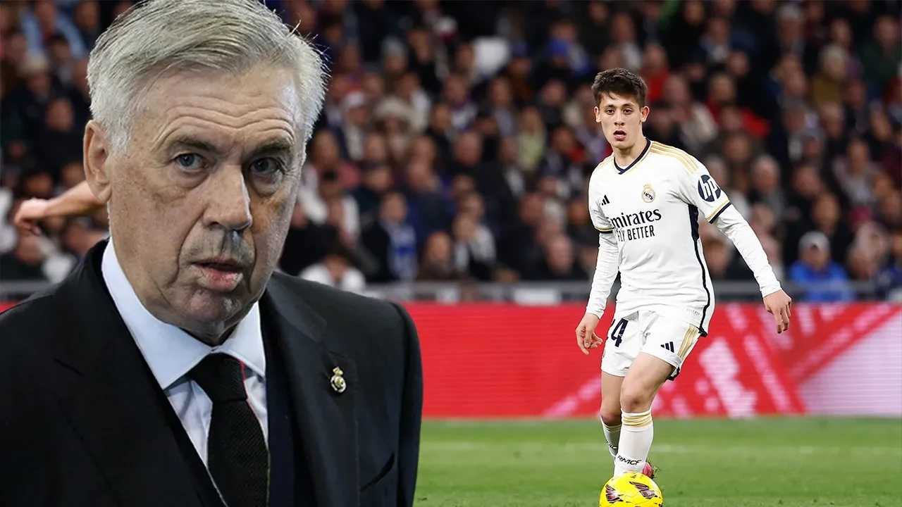 Arda Güler Real Madrid'den ayrılacak mı? Geleceği için kritik gelişme