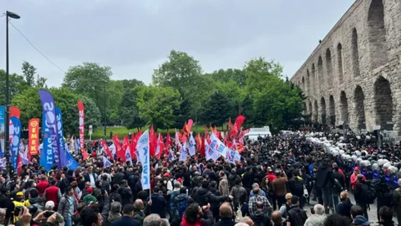 1 Mayıs'ta meydanlar dolacak: Emek örgütleri Türkiye'nin dört bir yanında alanlara çıkıyor