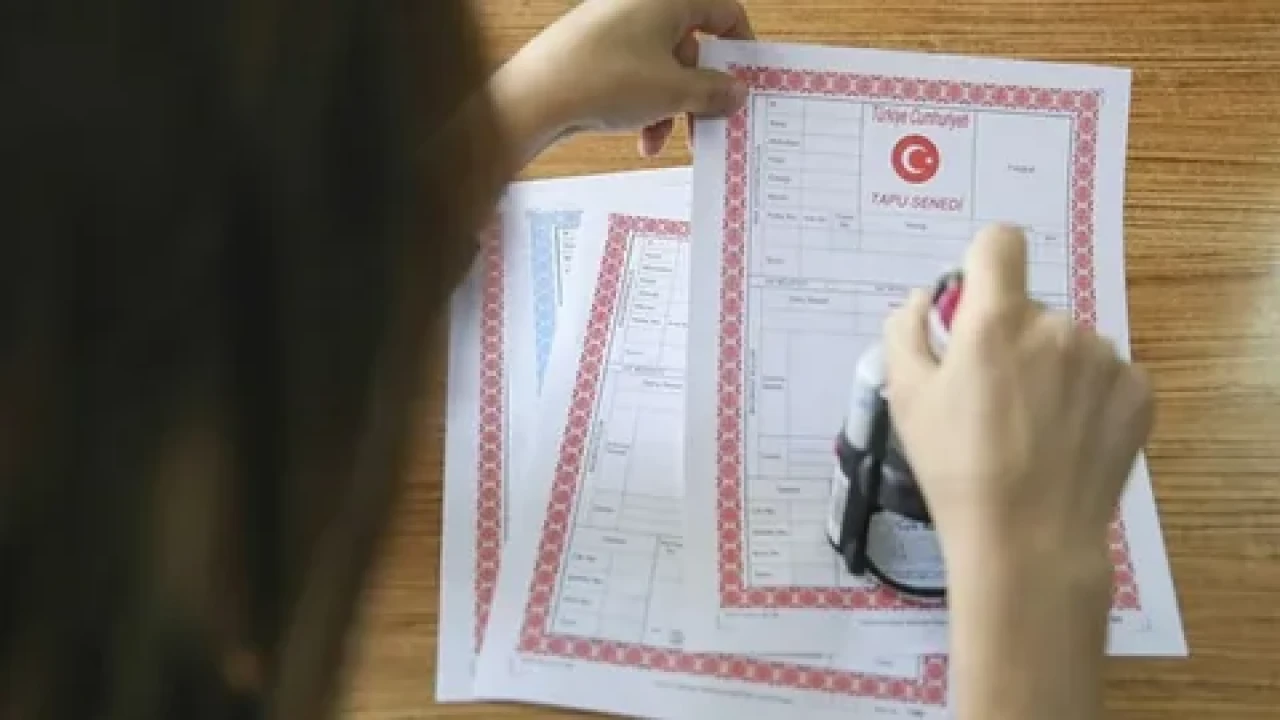 Miras ve bağışta vergi şartı kalktı: Tapu sahipleri için yeni dönem başladı