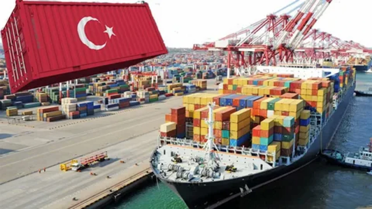 Mart ayında Türkiye'nin ihracatında tarihî ikinci en yüksek seviyeye ulaşıldı