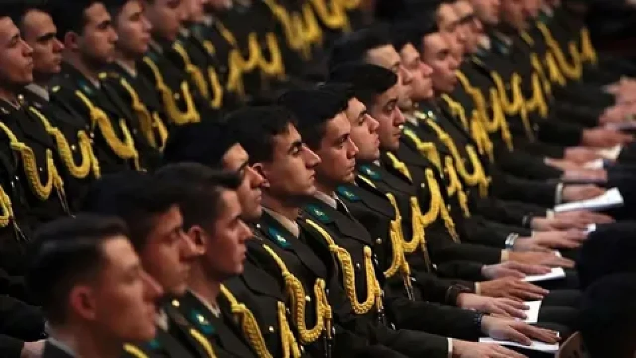 Başvuru süresi uzatıldı: Askeri öğrenci olma hayali kuranlar için yeni fırsat